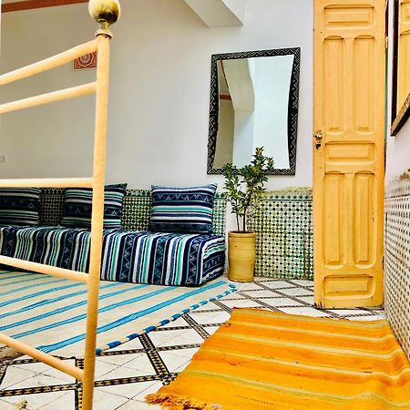 Apartement Jamaa El Fana Marrakesh Exterior foto