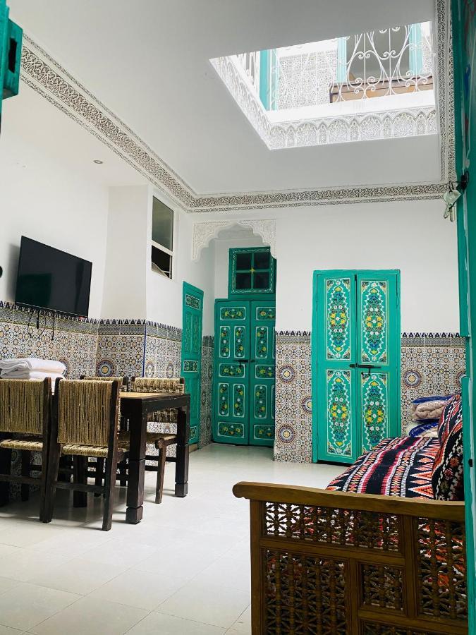 Apartement Jamaa El Fana Marrakesh Exterior foto