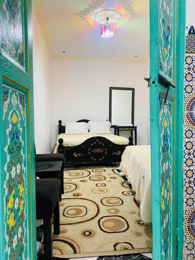 Apartement Jamaa El Fana Marrakesh Exterior foto