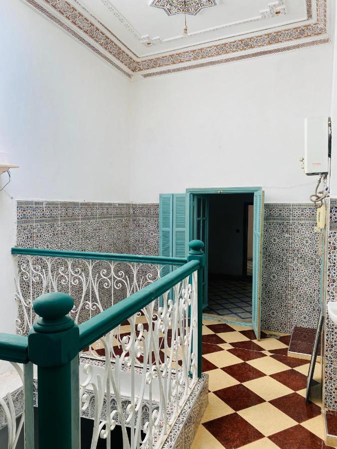 Apartement Jamaa El Fana Marrakesh Exterior foto