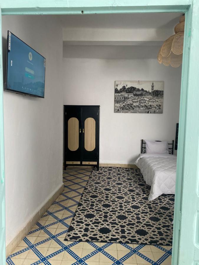 Apartement Jamaa El Fana Marrakesh Exterior foto